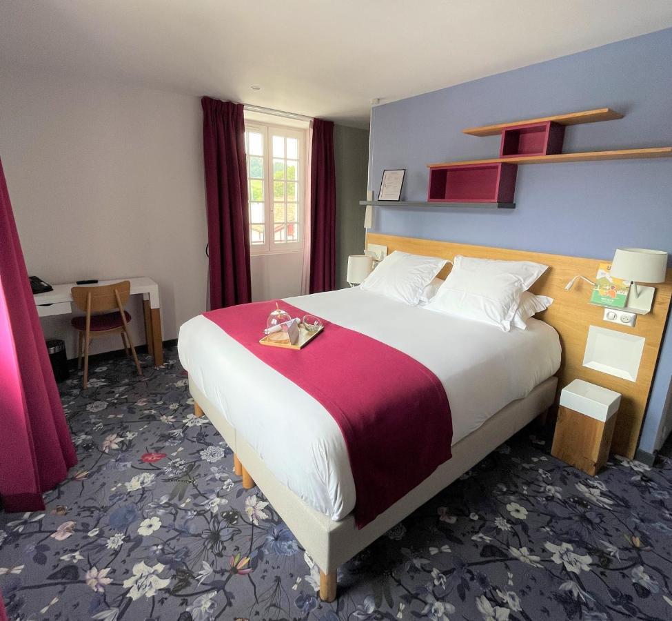 Hotel Berria Hasparren Εξωτερικό φωτογραφία