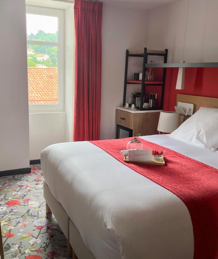 Hotel Berria Hasparren Εξωτερικό φωτογραφία