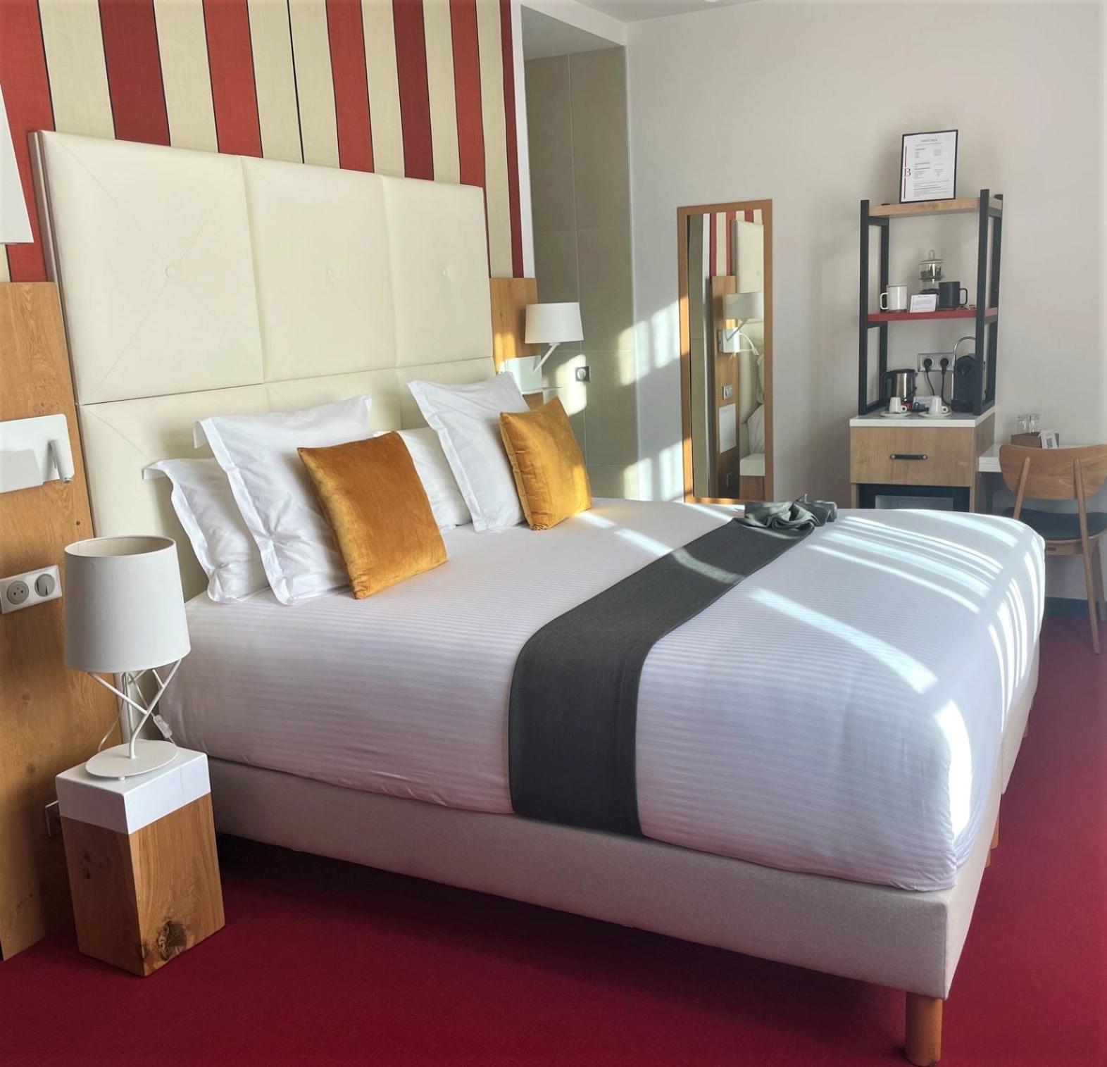 Hotel Berria Hasparren Εξωτερικό φωτογραφία