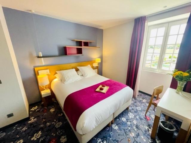 Hotel Berria Hasparren Εξωτερικό φωτογραφία