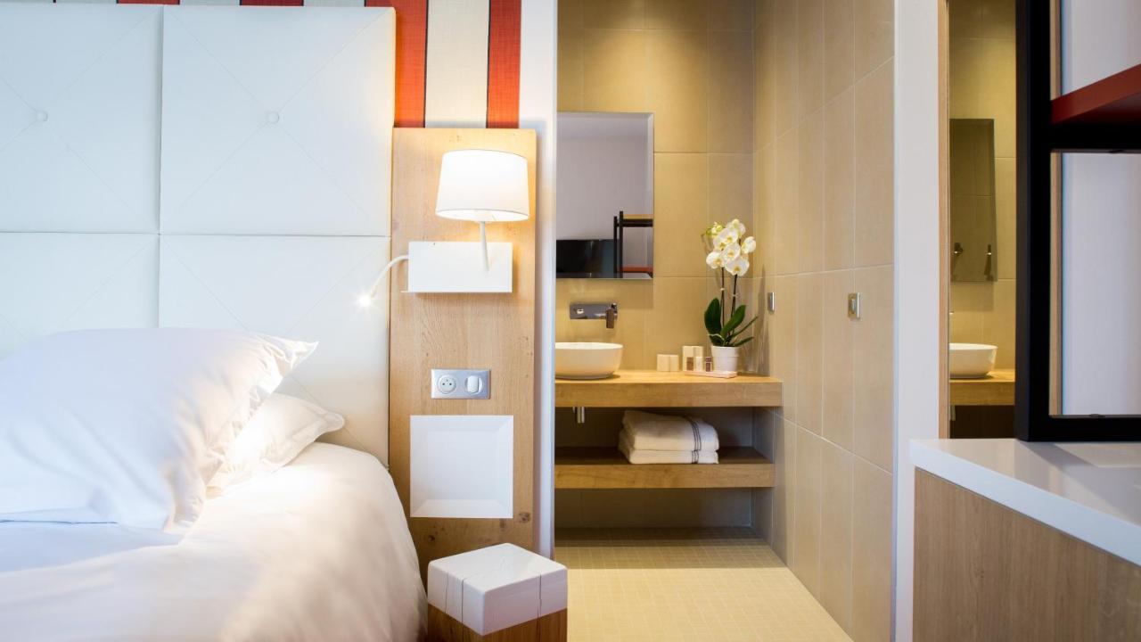 Hotel Berria Hasparren Εξωτερικό φωτογραφία