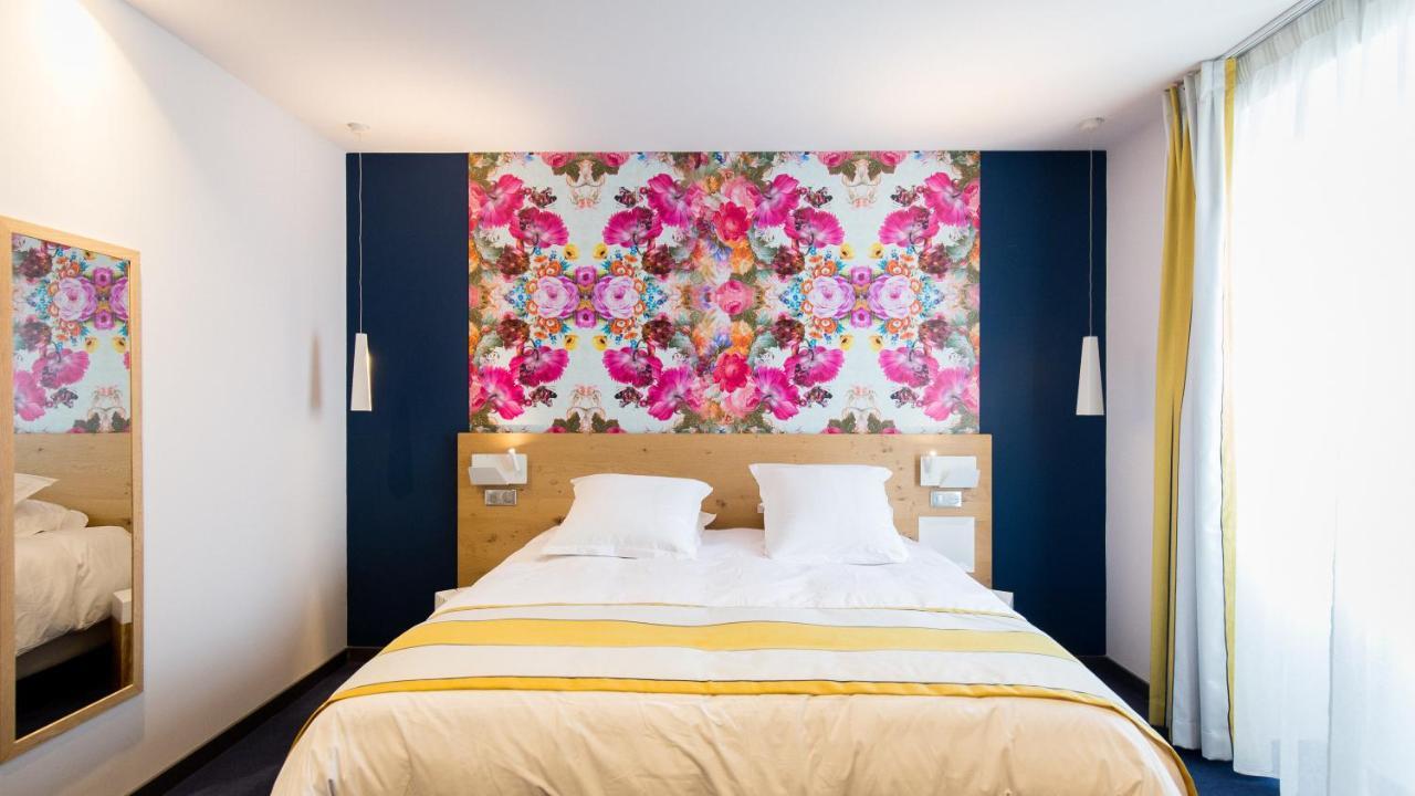 Hotel Berria Hasparren Εξωτερικό φωτογραφία