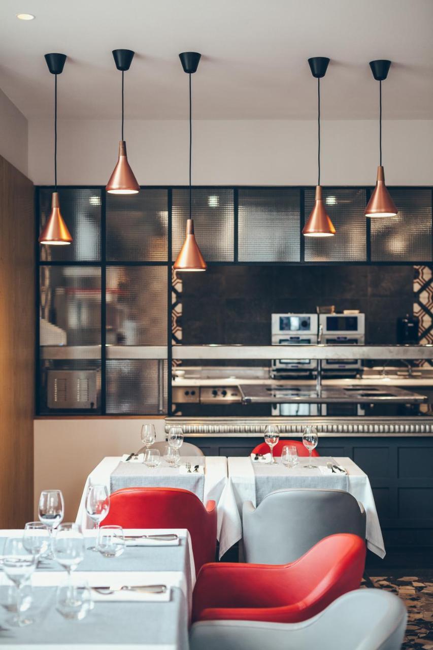 Hotel Berria Hasparren Εξωτερικό φωτογραφία